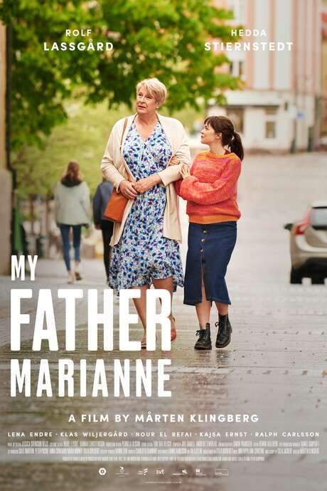 My Father Marianne (2020) movie poster