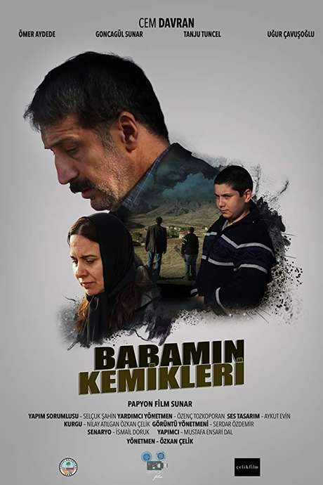 My Father’s Bones (2018) movie poster