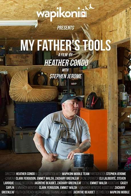 My Father’s Tools (2017) movie poster