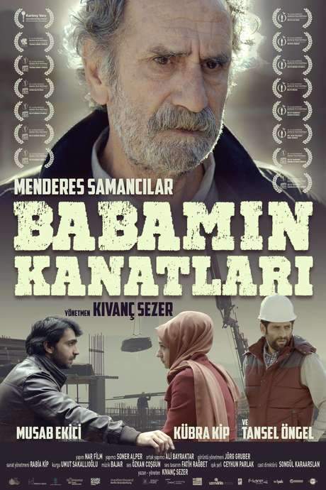 My Father’s Wings (2016) movie poster