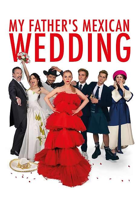 My Father’s Mexican Wedding (2023) movie poster