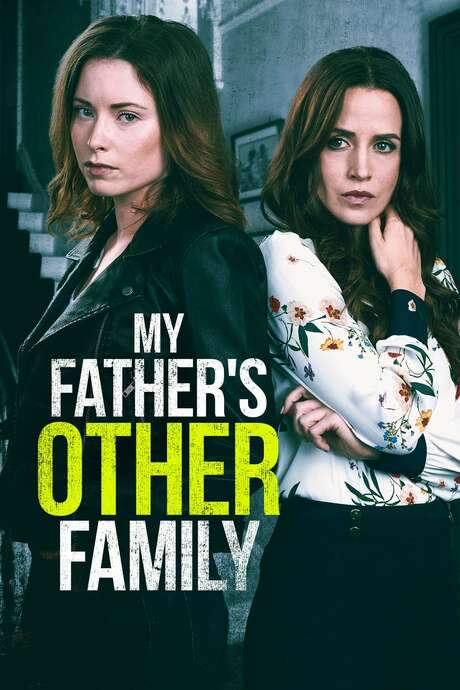 My Father’s Other Family (2021) movie poster