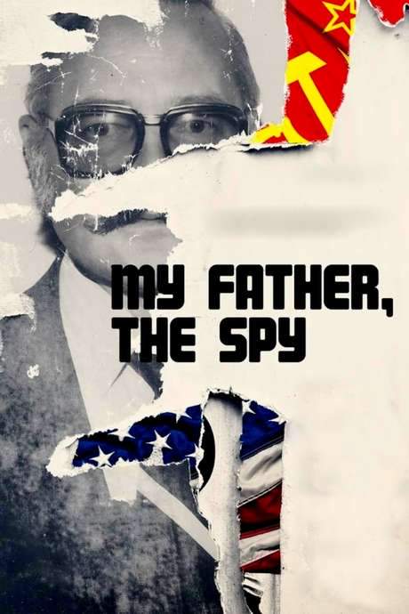 My Father, the Spy (2019) movie poster