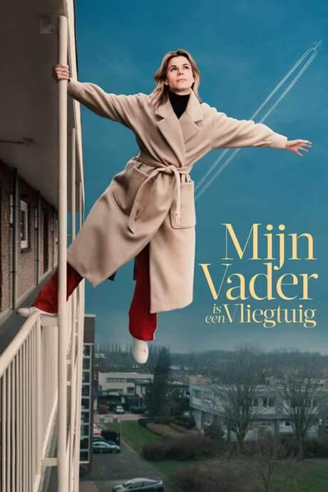 My Father Is an Airplane (2021) movie poster