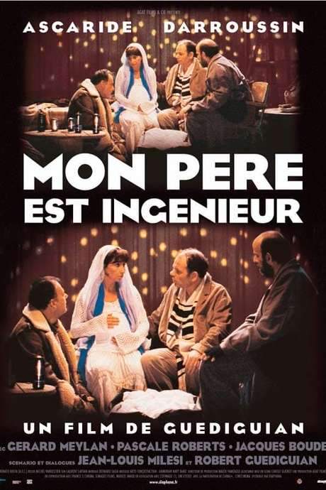 My Father is an Engineer (2004) movie poster