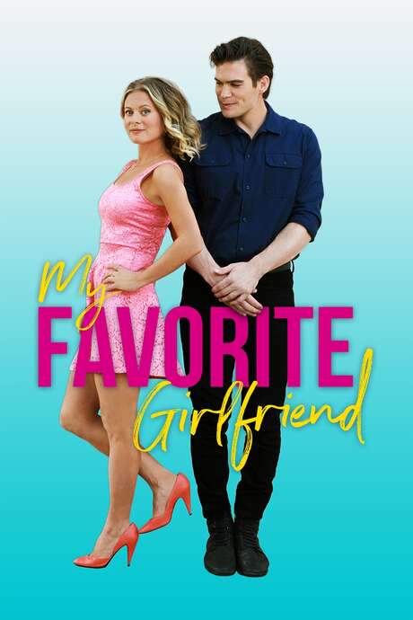 My Favorite Girlfriend (2022) movie poster