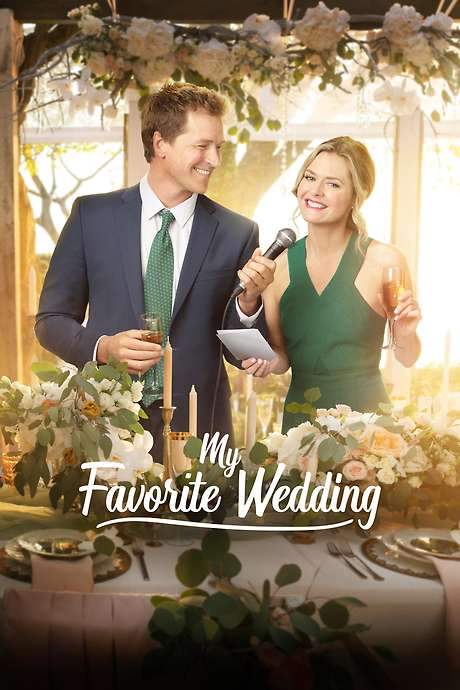 My Favorite Wedding (2017) movie poster