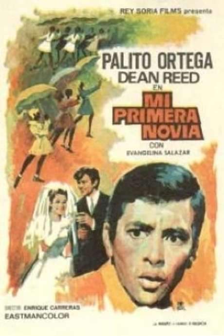 My First Girlfriend (1966) movie poster