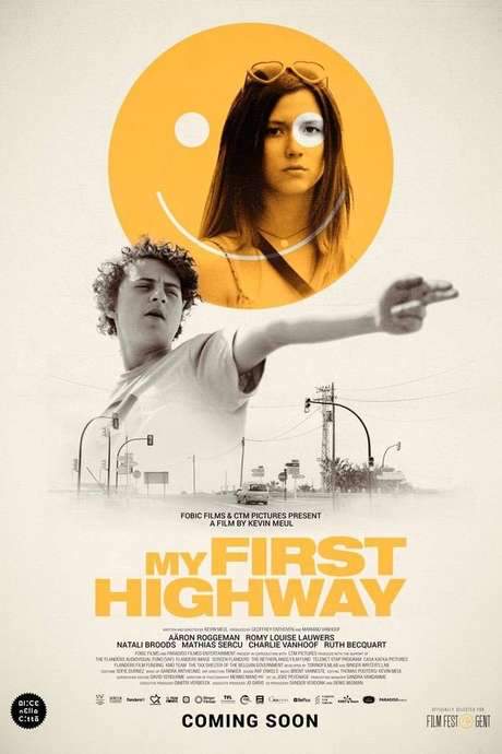 My First Highway (2016) movie poster