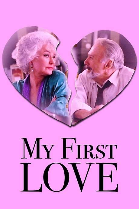 My First Love (1988) movie poster