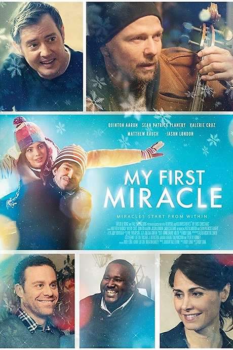 My First Miracle (2015) movie poster