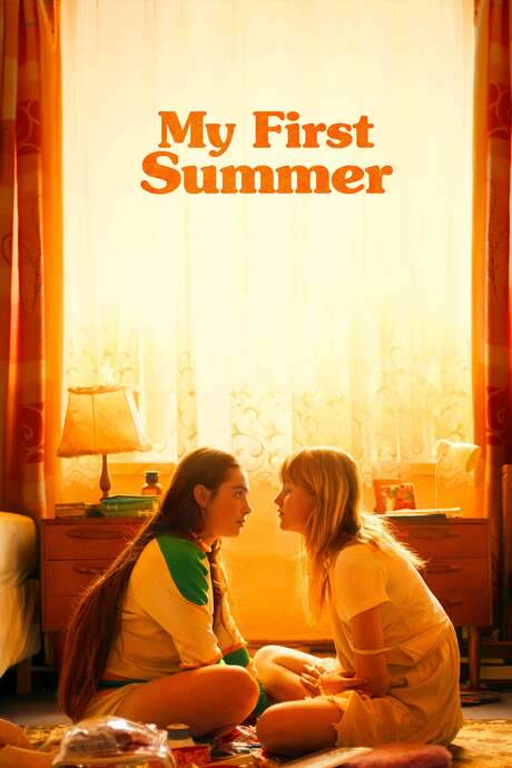 My First Summer (2020) movie poster