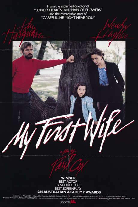 My First Wife (1984) movie poster