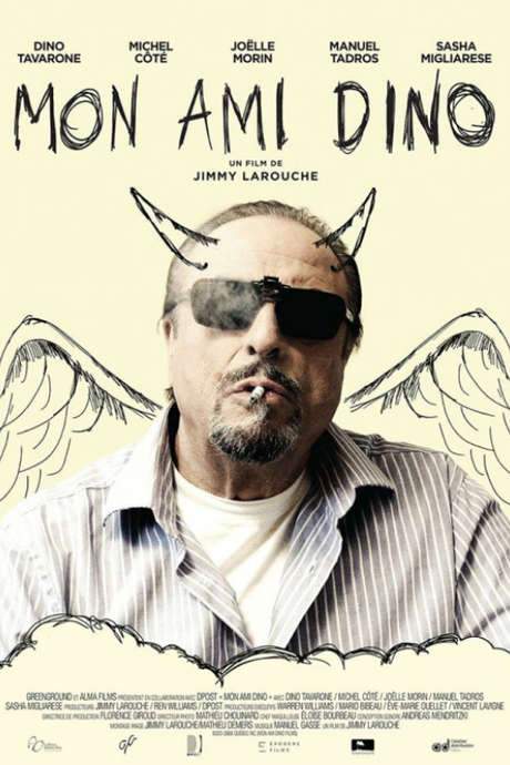My Friend Dino (2016) movie poster