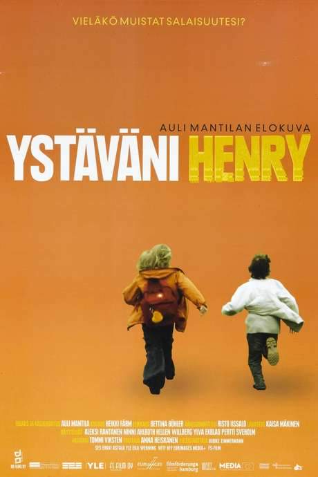 My Friend Henry (2004) movie poster