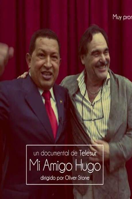 My Friend Hugo (2014) movie poster