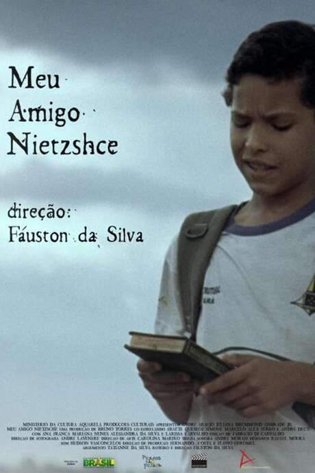 My Friend Nietzsche (2012) movie poster