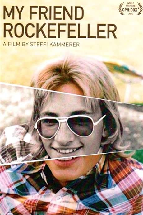 My Friend Rockefeller (2015) movie poster
