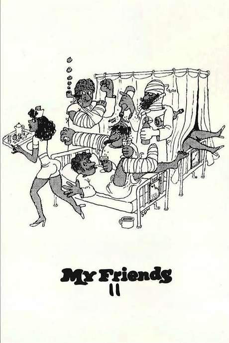 My Friends Act II (1982) movie poster