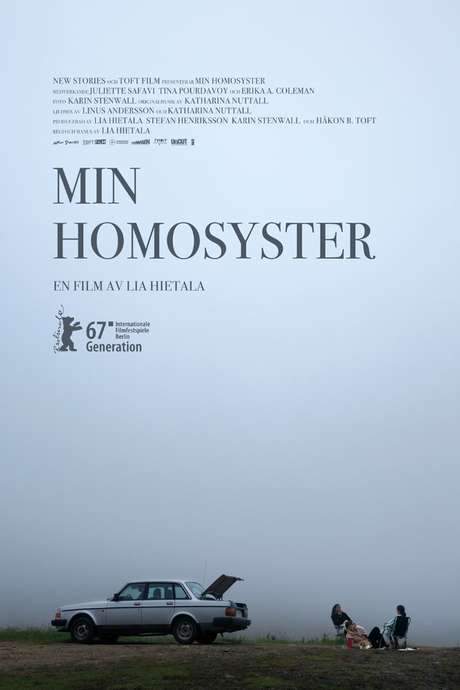 My Gay Sister (2017) movie poster
