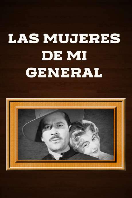 My General’s Wives (1951) movie poster