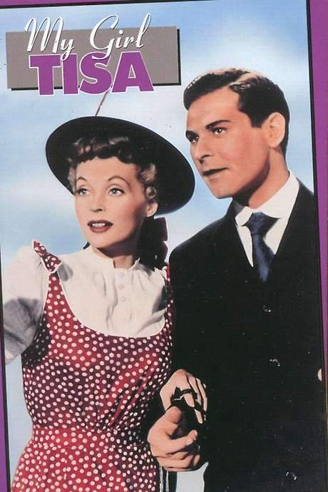 My Girl Tisa (1948) movie poster