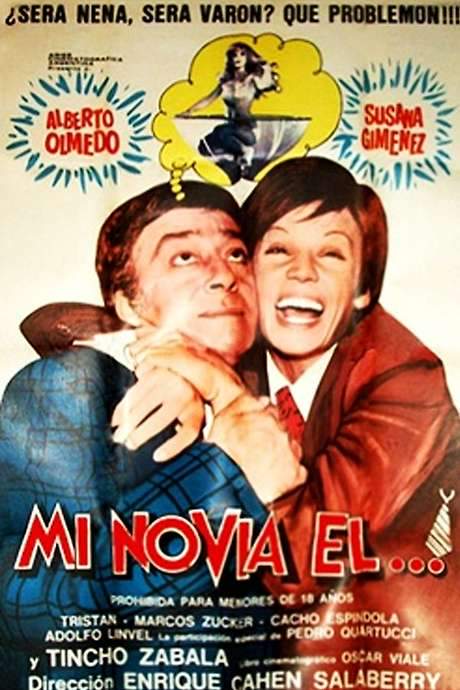 My Girlfriend the… (1975) movie poster