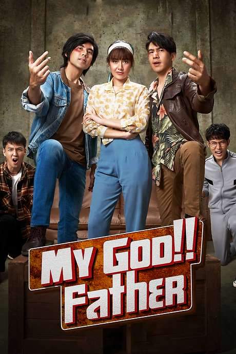 My God Father (2020) movie poster
