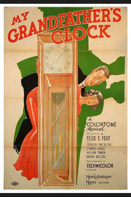 My Grandfather’s Clock (1934) movie poster