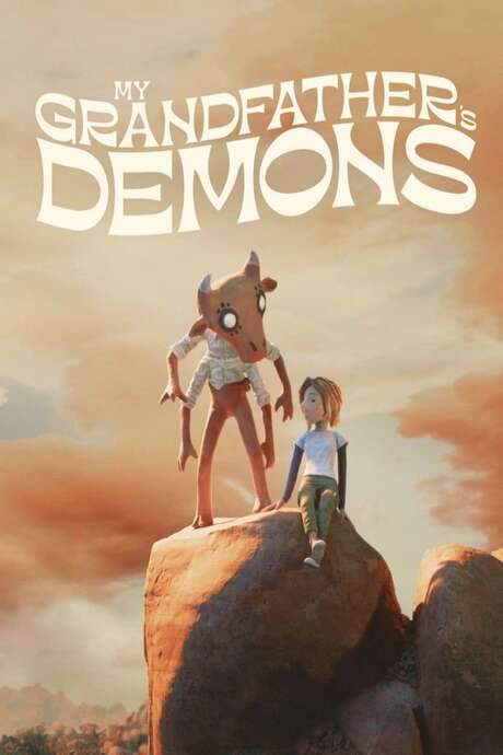 My Grandfather’s Demons (2022) movie poster