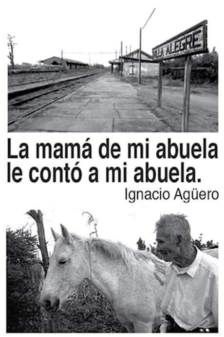 My Grandmother’s Mother Told My Grandmother (2004) movie poster