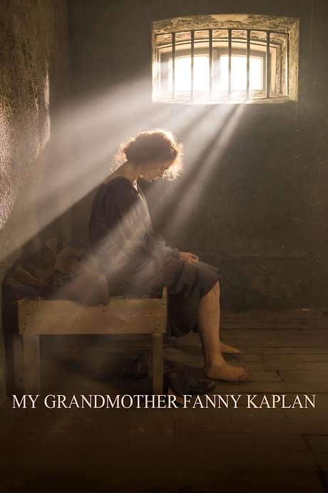 My Grandmother Fanny Kaplan (2016) movie poster