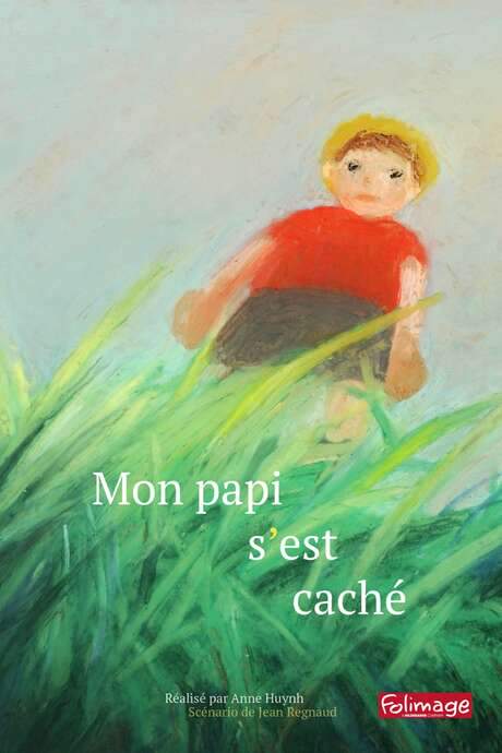 My Grandpa Is Hiding (2018) movie poster