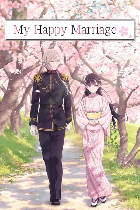 My Happy Marriage (2023) movie poster