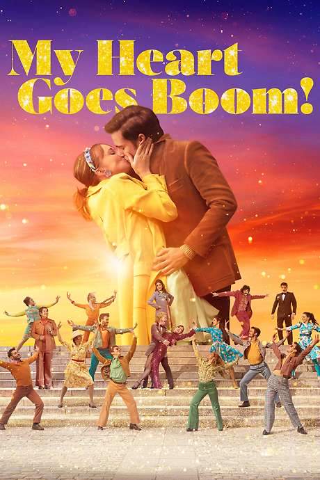 My Heart Goes Boom! (2020) movie poster