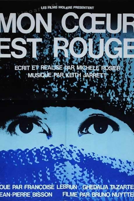 My Heart Is Red (1976) movie poster