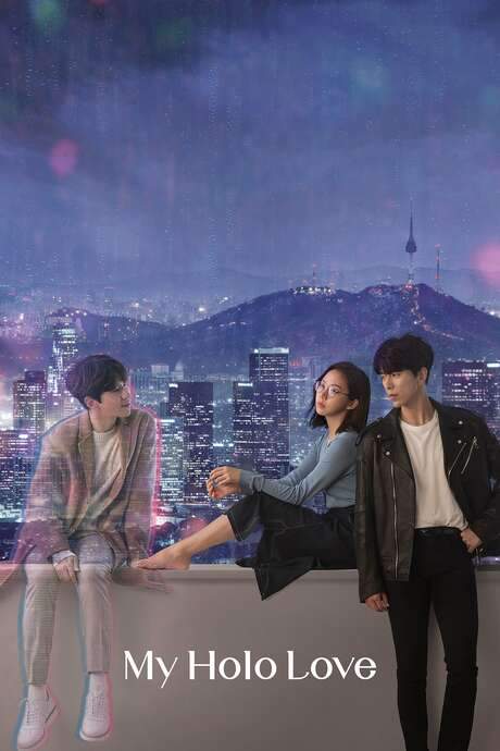 My Holo Love (2020) movie poster