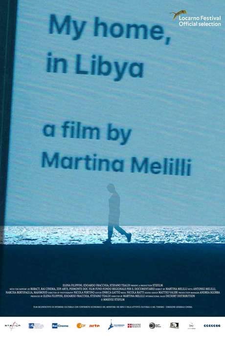 My Home, in Libya (2018) movie poster
