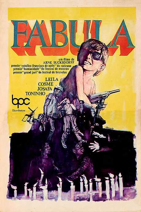 My Home Is Copacabana (1965) movie poster