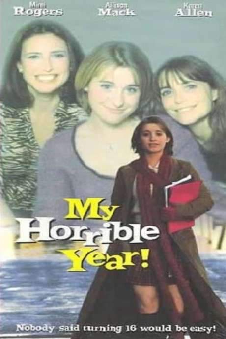 My Horrible Year! (2001) movie poster