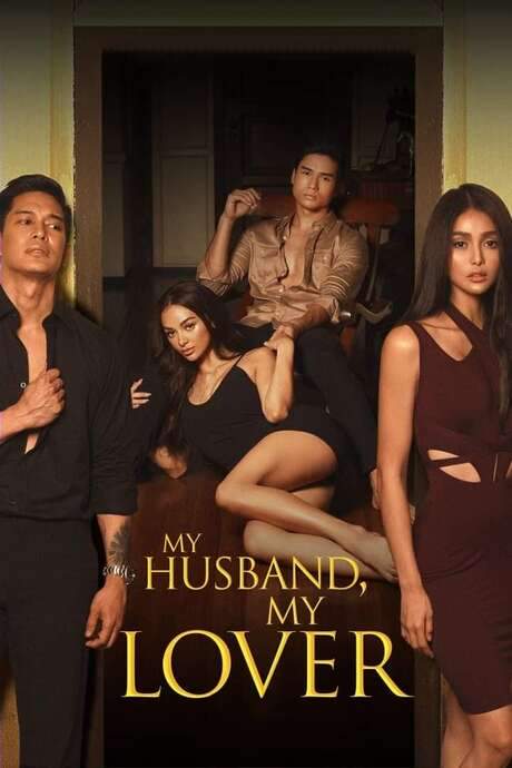 My Husband, My Lover (2021) movie poster