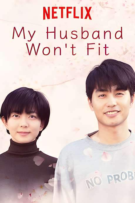 My Husband Won’t Fit (2019) movie poster