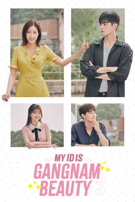 My ID is Gangnam Beauty (2018) movie poster