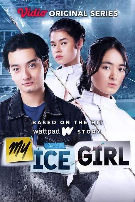 My Ice Girl (2022) movie poster