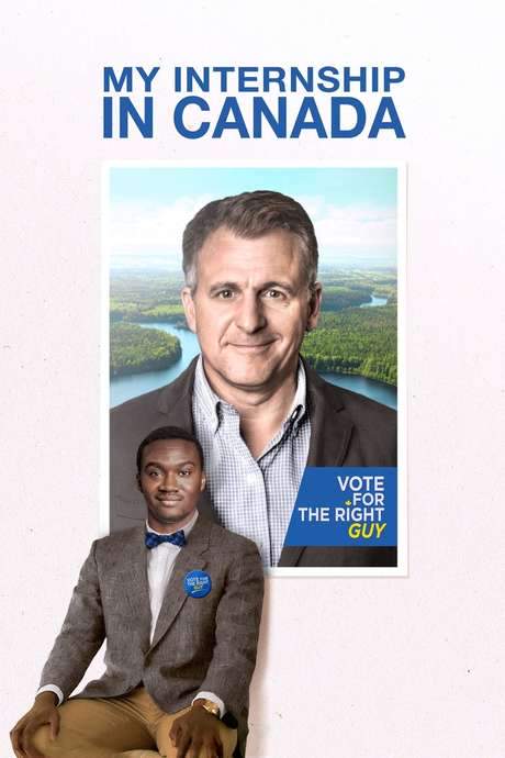 My Internship in Canada (2015) movie poster