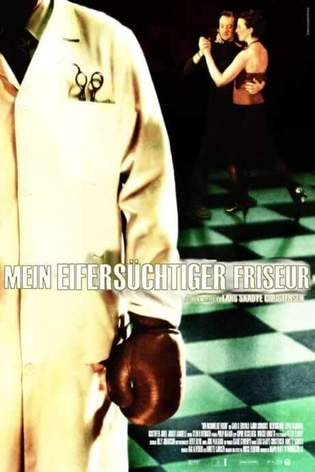 My Jealous Barber (2004) movie poster