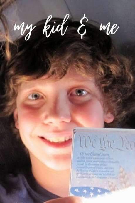 My Kid And Me (2014) movie poster