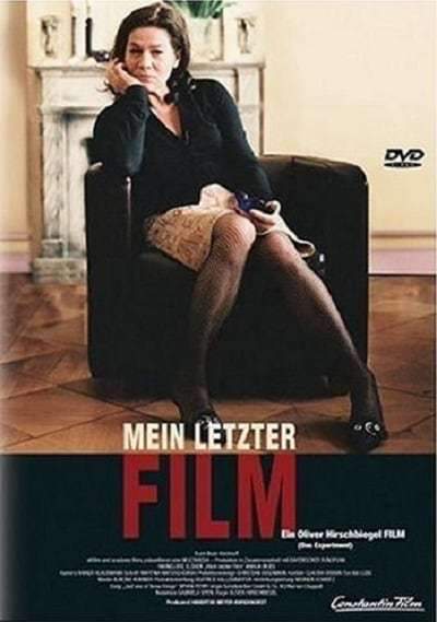 My Last Film (2002) movie poster