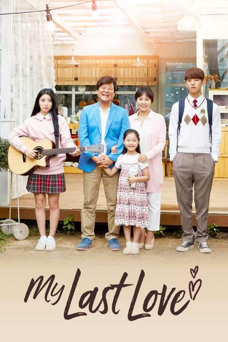 My Last Love (2017) movie poster