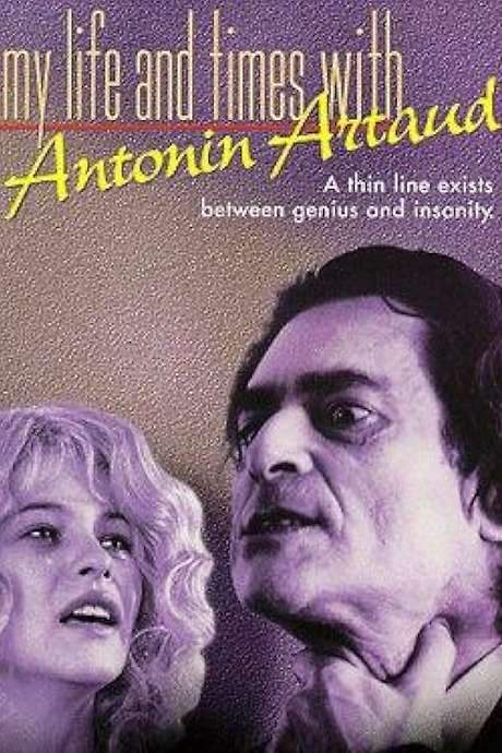 My Life and Times with Antonin Artaud (1993) movie poster